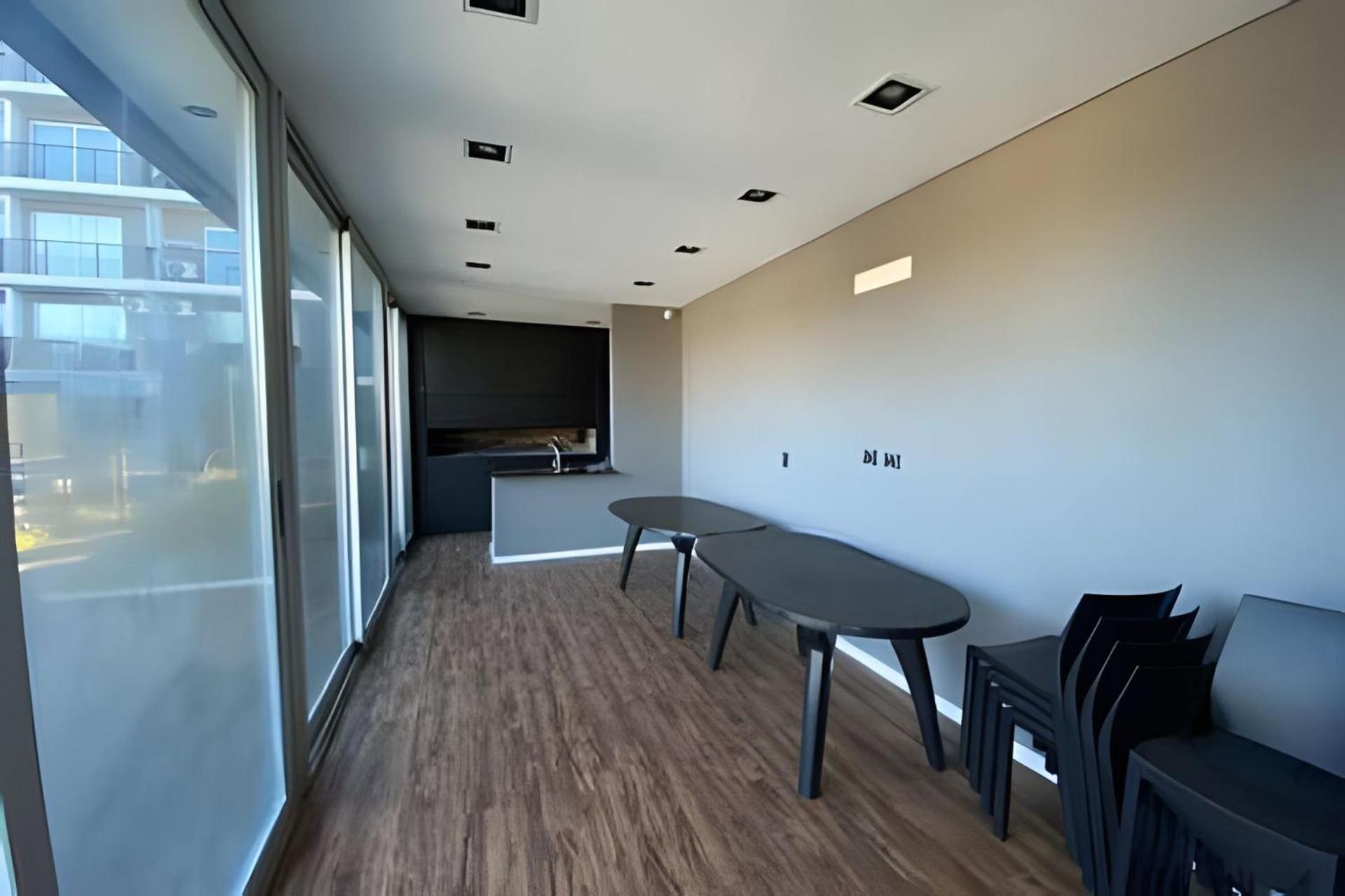 Appartement Estudio Ejecutivo Con Amenities à Rosario Extérieur photo