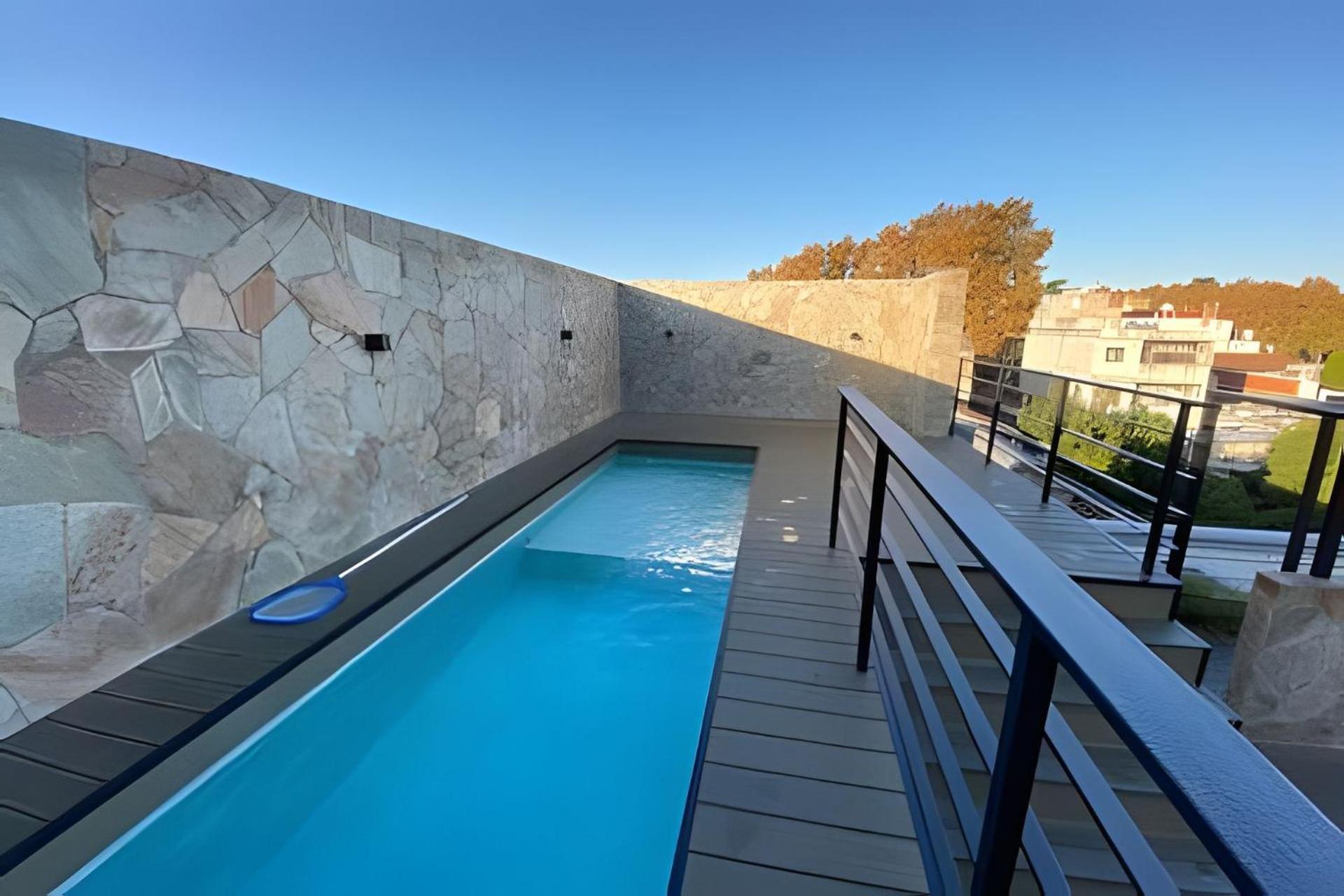 Appartement Estudio Ejecutivo Con Amenities à Rosario Extérieur photo