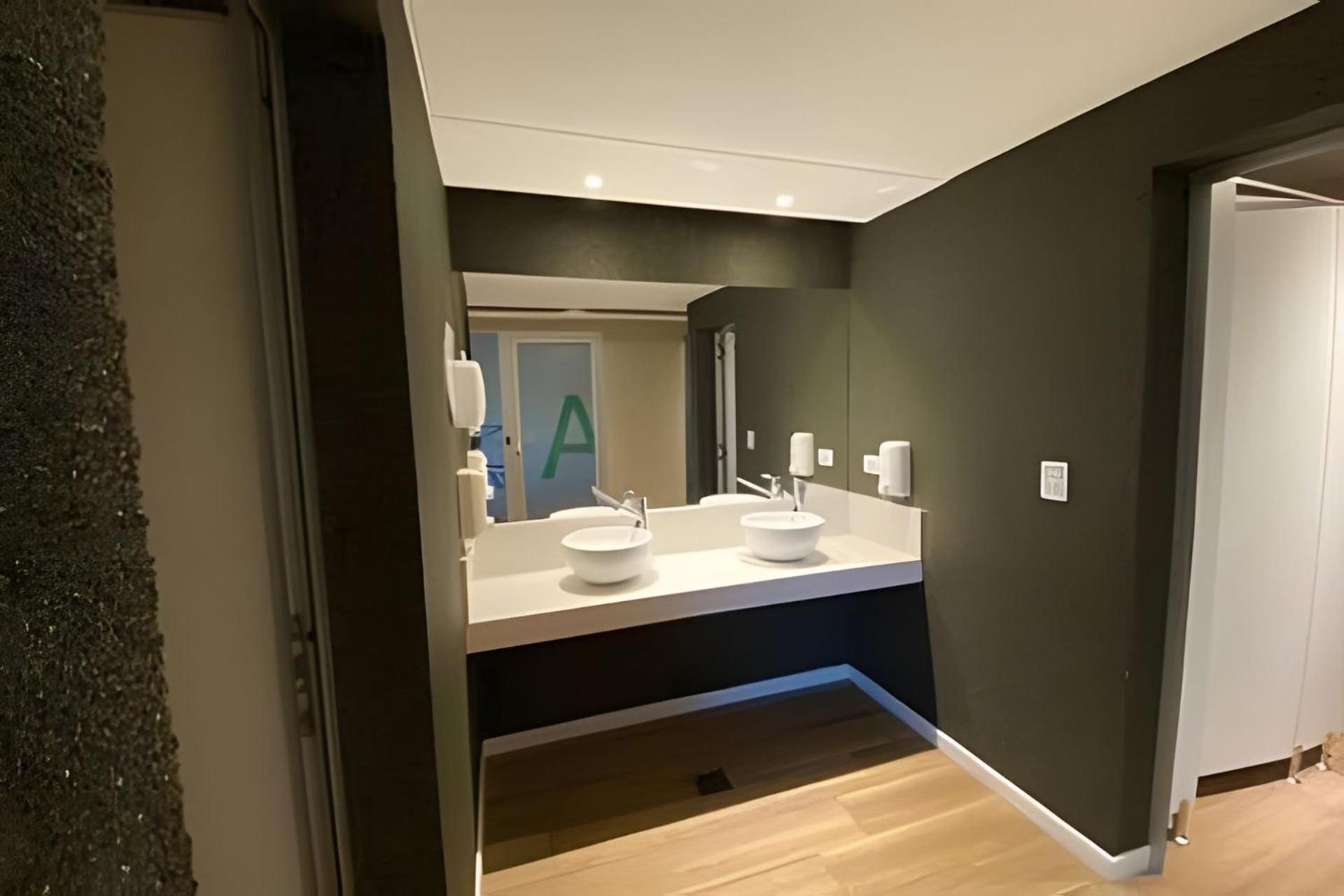 Appartement Estudio Ejecutivo Con Amenities à Rosario Extérieur photo