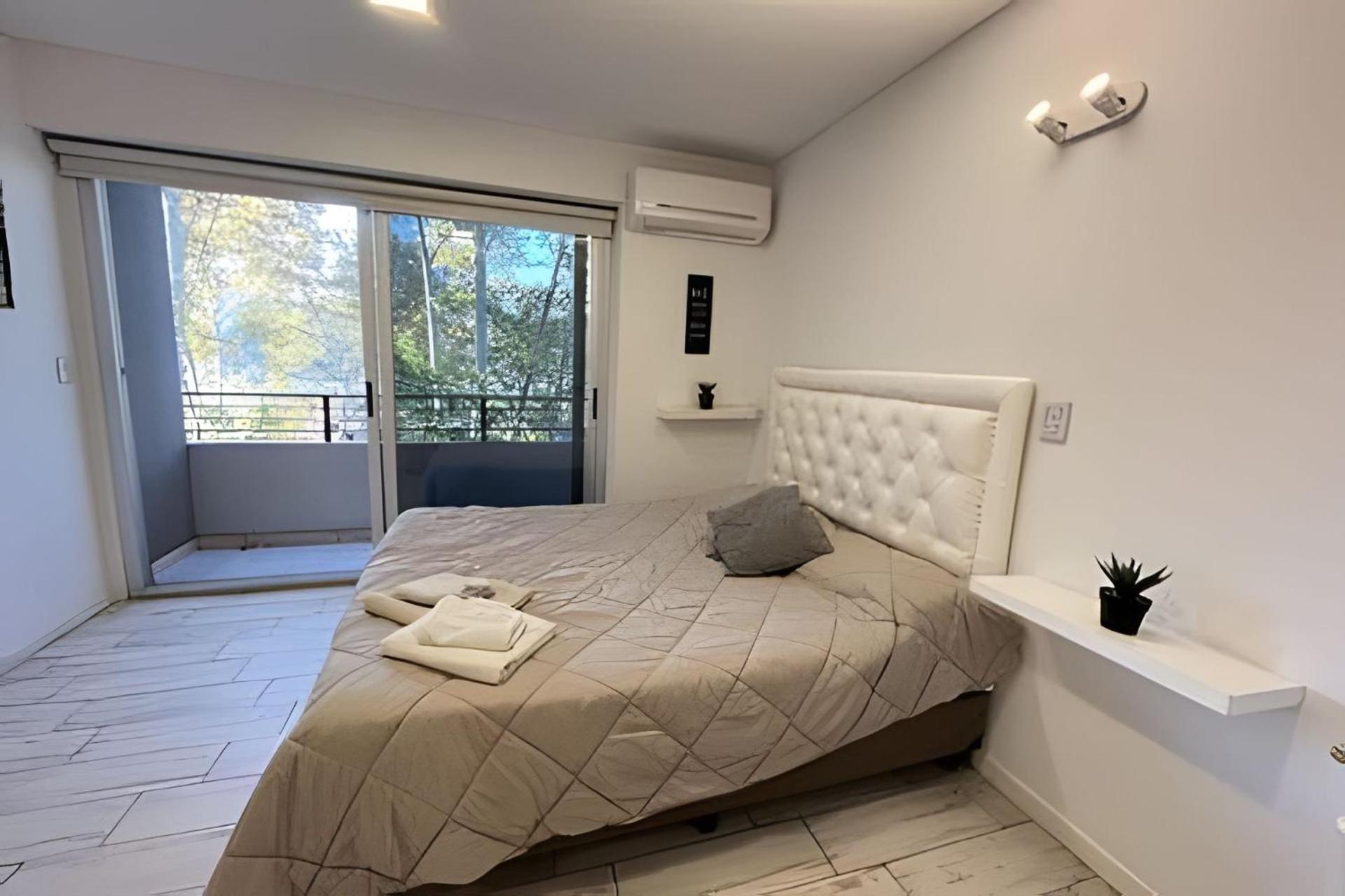 Appartement Estudio Ejecutivo Con Amenities à Rosario Extérieur photo