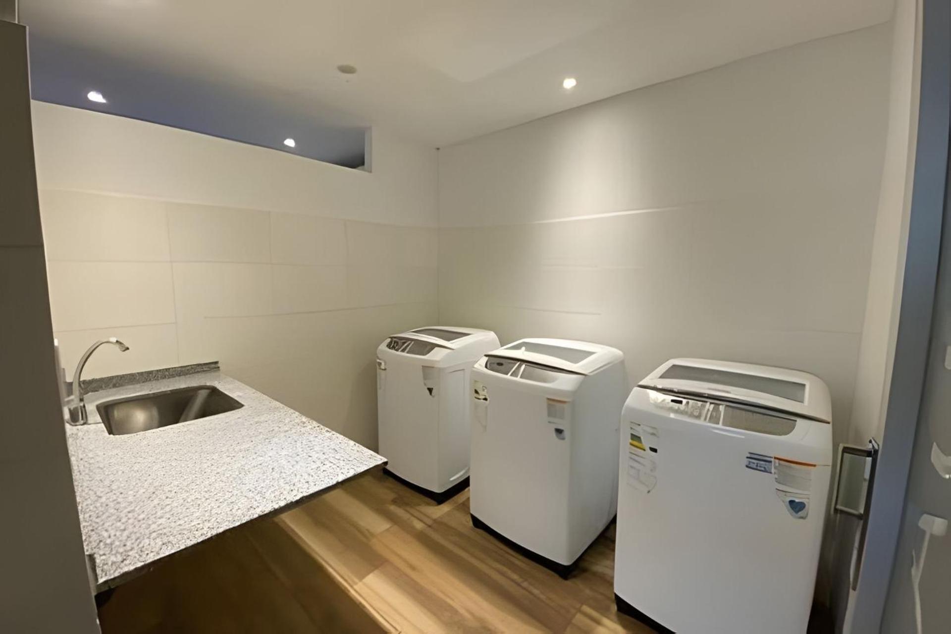Appartement Estudio Ejecutivo Con Amenities à Rosario Extérieur photo