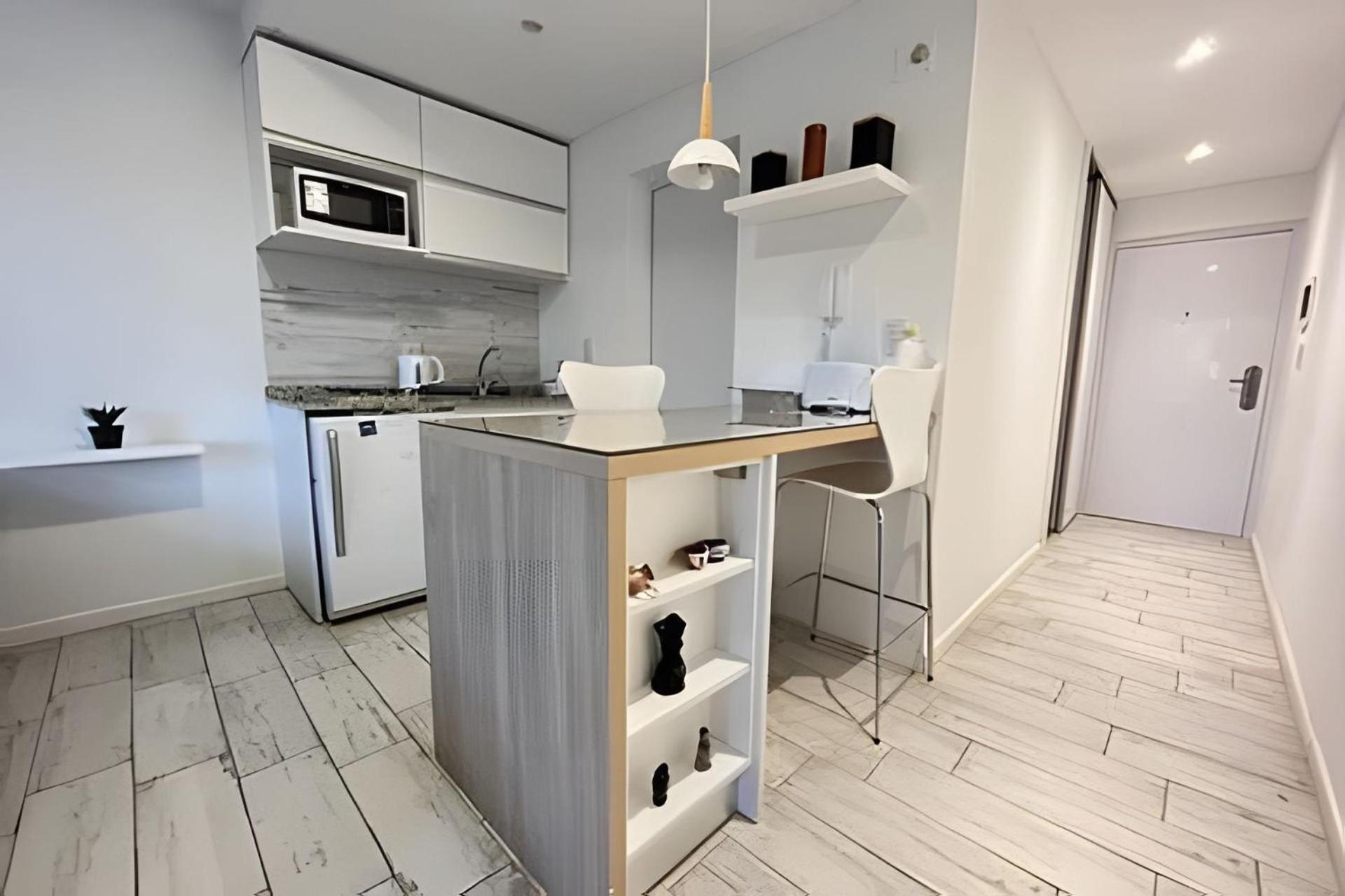 Appartement Estudio Ejecutivo Con Amenities à Rosario Extérieur photo